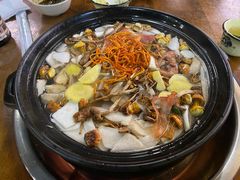 -茶马古道·野生菌清汤黄牛肉(沙溪店)