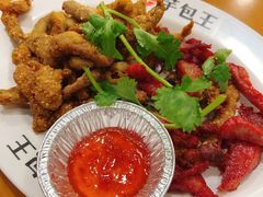 -芋包王闽南茶楼(八市店)
