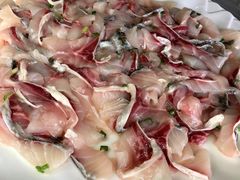 新鲜脆肉皖鱼片-红日饭店(裕隆三路店)