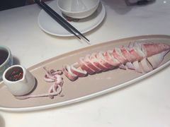 潮式手钓火箭鱿鱼-陶陶居酒家(新天地店)