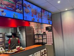 -肯德基(宁波万达店)