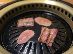 -炼火烤肉店