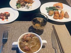 -盛宴自助餐厅(运达喜来登店)