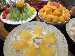 -萍姐火锅·公路夜市(武汉首店)