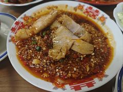 蒜泥白肉-小街47號江湖菜(四合院店)