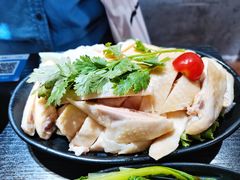 -绿柠食堂(北外滩店)