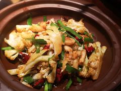 -费大厨辣椒炒肉(万家丽一店)