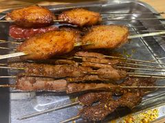 -小艺烧烤(曲江店)
