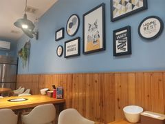 大堂-大牛湾·眷村牛肉面(蠡溪店)