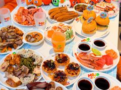 -东方明珠·可口可乐欢乐餐厅