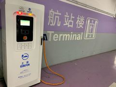 -上海浦东国际机场T1航站楼-P1停车场