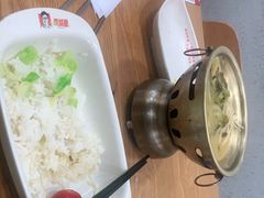 -南城香·饭香串香馄饨香(青年路店)