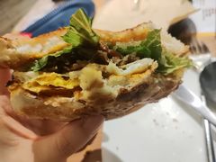 -必胜客(金元宝店)