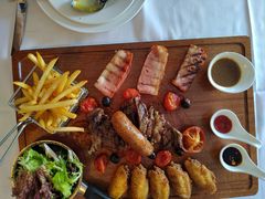 -火车头法国西餐厅