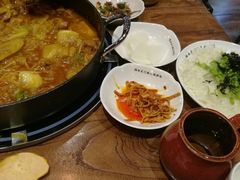 -帕西铁板鸡店(新世界百货店)