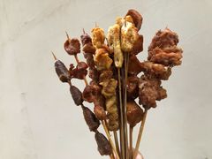 -水产西街炸串(水产西街店)