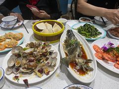-锦里海景海鲜餐厅.三亚老字号(亚龙湾中心广场店)