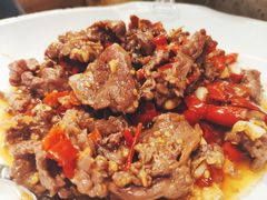 炊烟小炒黄牛肉-炊烟小炒黄牛肉(中心印象城店)