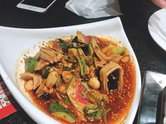 -老万烧烤(典逸心洲店)