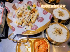 蔬果炸鸡-1988韩式炸鸡料理(麦凯乐店)