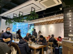 大堂-馋三尺蟹粉小笼(人民广场店)