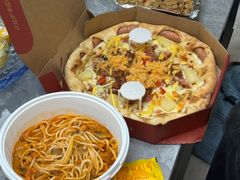 -Mr.Pizza米斯特比萨(盐城聚龙湖店)