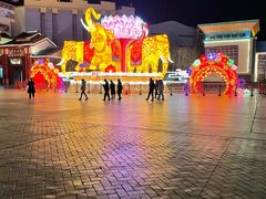 -济南方特东方神画