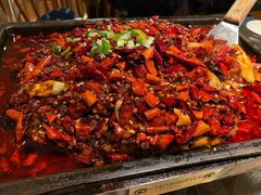 -江边城外烤全鱼(方庄时代购物中心店)
