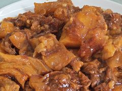 红烧牛窝骨筋-同发号饭庄(复兴路店)