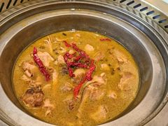 -锅当当铁锅炖烀饼王(长泰广场店)