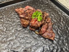 -渔荷食町·铁板烧料理(崂山万象汇店)