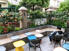 -T-COFFEE(长江花园店)