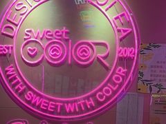 -Sweet Color美瞳隐形眼镜专营店(南翔印象城MEGA店)