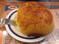 招牌菠萝包-金华冰厅