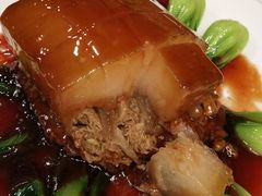 金刚火方-功德林素菜饭庄(前门店)