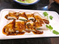 蒜泥白肉-北国饭店(阳光店)