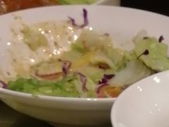 蔬菜沙拉-渔人码头(中南店)