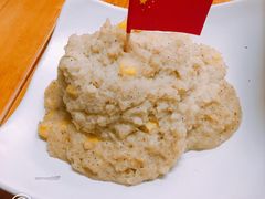 黑椒土豆泥-炒豆合作社(东四总店)