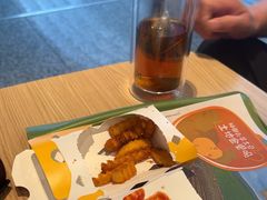 -麦当劳(宁波火车高铁站店)