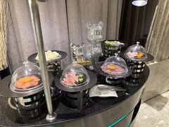 -北京泰富酒店-柏景轩中餐厅