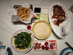 -东流山烤鸭·家常菜(雨山龙湖店)