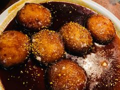 红糖麻糍-绿茶餐厅(华联万柳店)