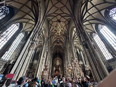 -斯蒂芬主教座堂(Stephansdom)