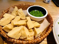普宁炸豆腐-潮粥荟·潮汕砂锅粥(朝阳大悦城店)
