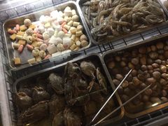 -润增大酒店自助餐厅