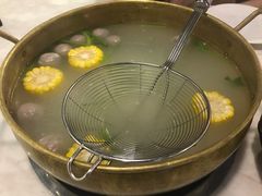 -食潮汕头鲜牛馆(望京保利店)