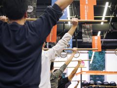 -BiM综合体能训练中心(漕河泾绿洲馆)