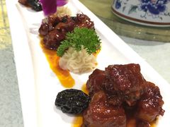 梅子小排-京味民福烤鸭店(建设四马路店)
