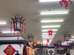 大堂-海碗居(牡丹园店)