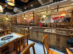 -渝宗老灶火锅(时代天街店)